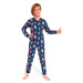Chlapecké pyžamo 185/138 Gnomes2 - CORNETTE