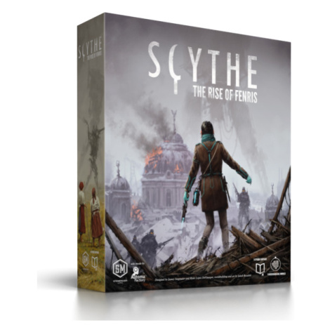 Scythe: The Rise of Fenris Stonemaier Games