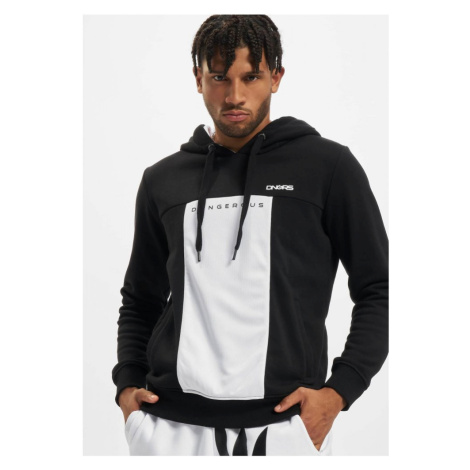 Control Hoody - black Dangerous DNGRS