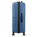 American Tourister Airconic Spinner 67cm Modrý Coronet Blue