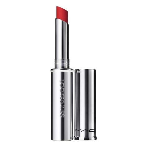 MAC - Locked Kiss 24hr Lipstick Rtěnky 1.8 g Vínová unisex