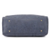 Tmavě modrý luxusní přebalovací set 3v1 Aidith Lulu Bags