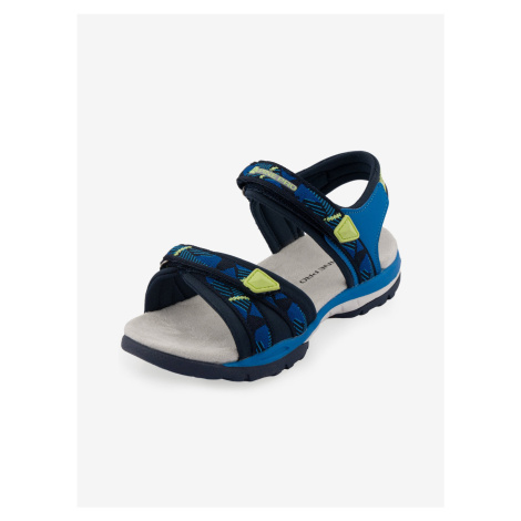 Modrá dětská letní obuv ALPINE PRO GRODO