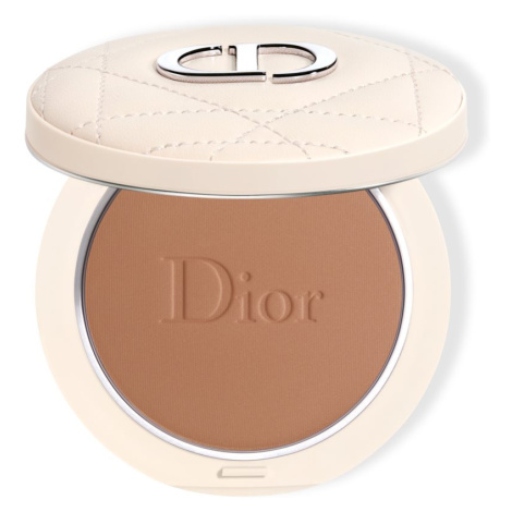 DIOR Dior Forever Natural Bronze bronzující pudr odstín 06 Amber Bronze 9 g