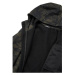 Willard GLEB Pánská celorozepínací softshellová bunda, černá, velikost