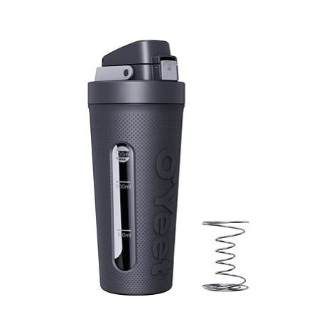 NAIPO Oyeet Shaker 700 ml grey