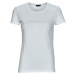 Emporio Armani T-SHIRT CREW NECK Bílá