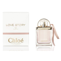 Chloé Love Story - EDT 2 ml - odstřik s rozprašovačem