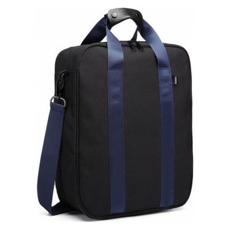 Černá pánská příruční cestovní taška Abri Lulu Bags