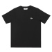 Sanjo T-Shirt Patch Classic - Black Černá