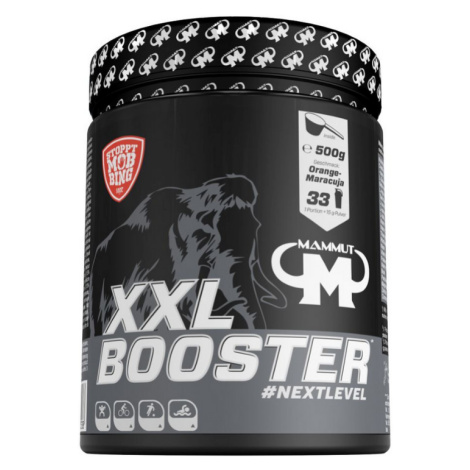 XXL Booster - Mammut Nutrition