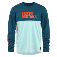 Horsefeathers Fury Ls Bike T-Shirt Sail Blue
