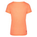 Dámské outdoorové triko Kilpi GAROVE-W korálová