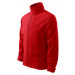 Rimeck Jacket 280 Pánská fleece bunda 501 červená