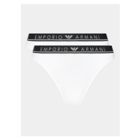 Sada 2 kusů kalhotek Emporio Armani Underwear