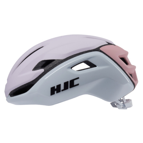 HJC Cyklistická přilba - VALECO 2.0 - bílá/růžová