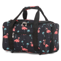 Ostatní značky Dámská cestovní taška CITIES 611 Flamingo