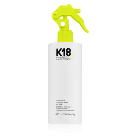 K18 Molecular Repair Hair Mist obnovující sprej na vlasy 300 ml