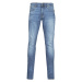 G-Star Raw REVEND SKINNY Modrá