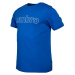 Umbro LINEAR LOGO GRAPHIC TEE Pánské triko, modrá, velikost