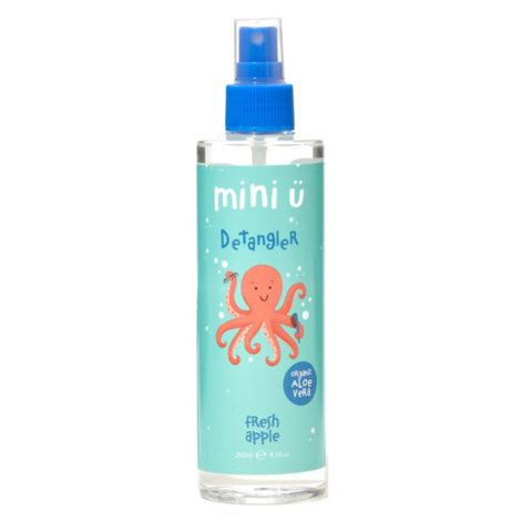 Mini-U Detangler Fresh Apple sprej pro snadné rozčesání vlasů pro děti 250 ml