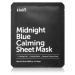 Klairs Midnight Blue Calming Sheet Mask zklidňující plátýnková maska 25 ml