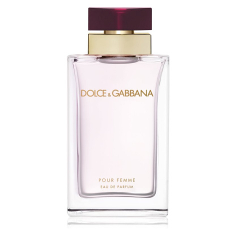 Dolce&Gabbana Pour Femme parfémovaná voda pro ženy 100 ml Dolce & Gabbana