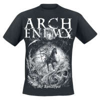 Arch Enemy My Apocalypse Tričko černá