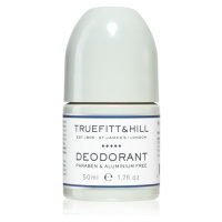 Truefitt & Hill Skin Control Gentleman's Deodorant osvěžující deodorant roll-on pro muže 50 ml