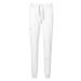 Exner Unisex kalhoty EX332 White