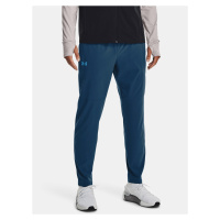 Under Armour Kalhoty UA STORM UP THE PACE PANT-BLU - Pánské