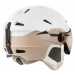 Relax Stealth Lyžařská helma RH24 bílá