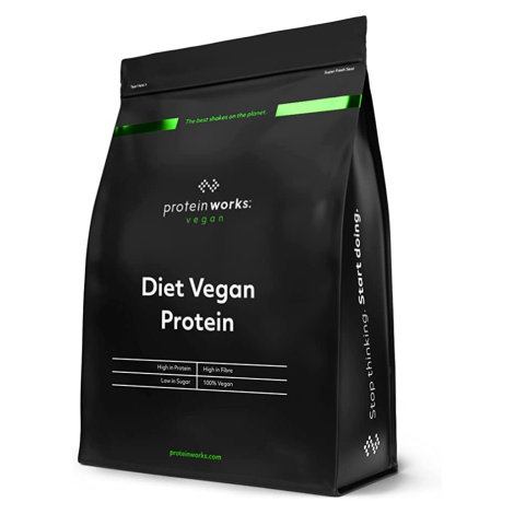 TPW Diet Vegan Protein The Protein Works