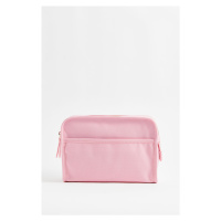 H & M - Kosmetická taštička - růžová
