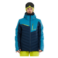 Pánská bunda FUNDANGO Willow Padded Jacket-460-turkis