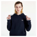 FRED PERRY Tipped Hooded Sweatshirt Navy