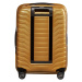 Samsonite PROXIS Spinner 55cm 38l Zlatý Honey gold 126035-6856