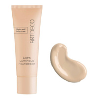 Artdeco Lehký rozjasňující make-up (Light Luminious Foundation) 25 ml 08 Neutral Porcelain