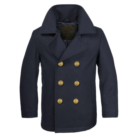 MIL-TEC kabát BW MARINE vlněný NAVY Sturm MilTec