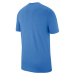 Pánské tričko Nike B DRY TEE DFCT LOGO PACIFIC modrá/AIL