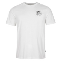 O'Neill CIRCLE SURFER Pánské tričko, bílá, velikost