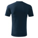 Malfini Classic New Pánské triko 132 námořní modrá