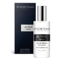 YODEYMA ACTIVE MAN Pánský parfém Varianta: 15ml