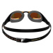 Plavecké brýle speedo fastskin pure focus mirror černo/oranžová