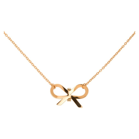 Gold Reese necklace VUCH