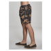 Camo Swim Shorts - woodcamo