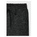 Kalhoty teplákové šedý melír MINI Mayoral