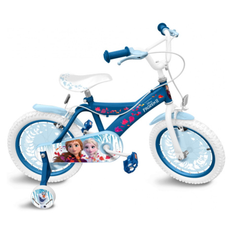 Dětské kolo Frozen Bike 16"