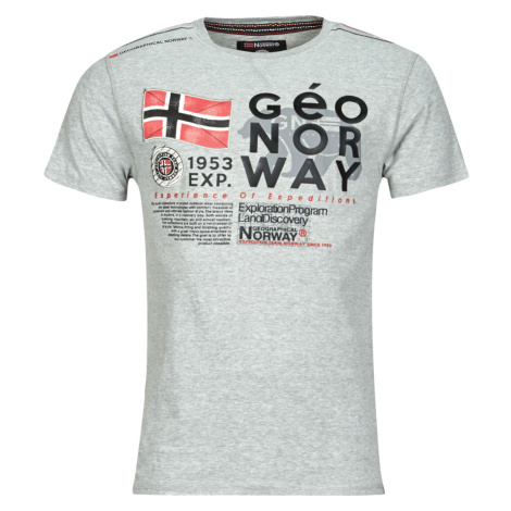 Geographical Norway JIVY Šedá