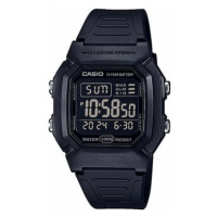 CASIO Collection Men W-800H-1BVES
